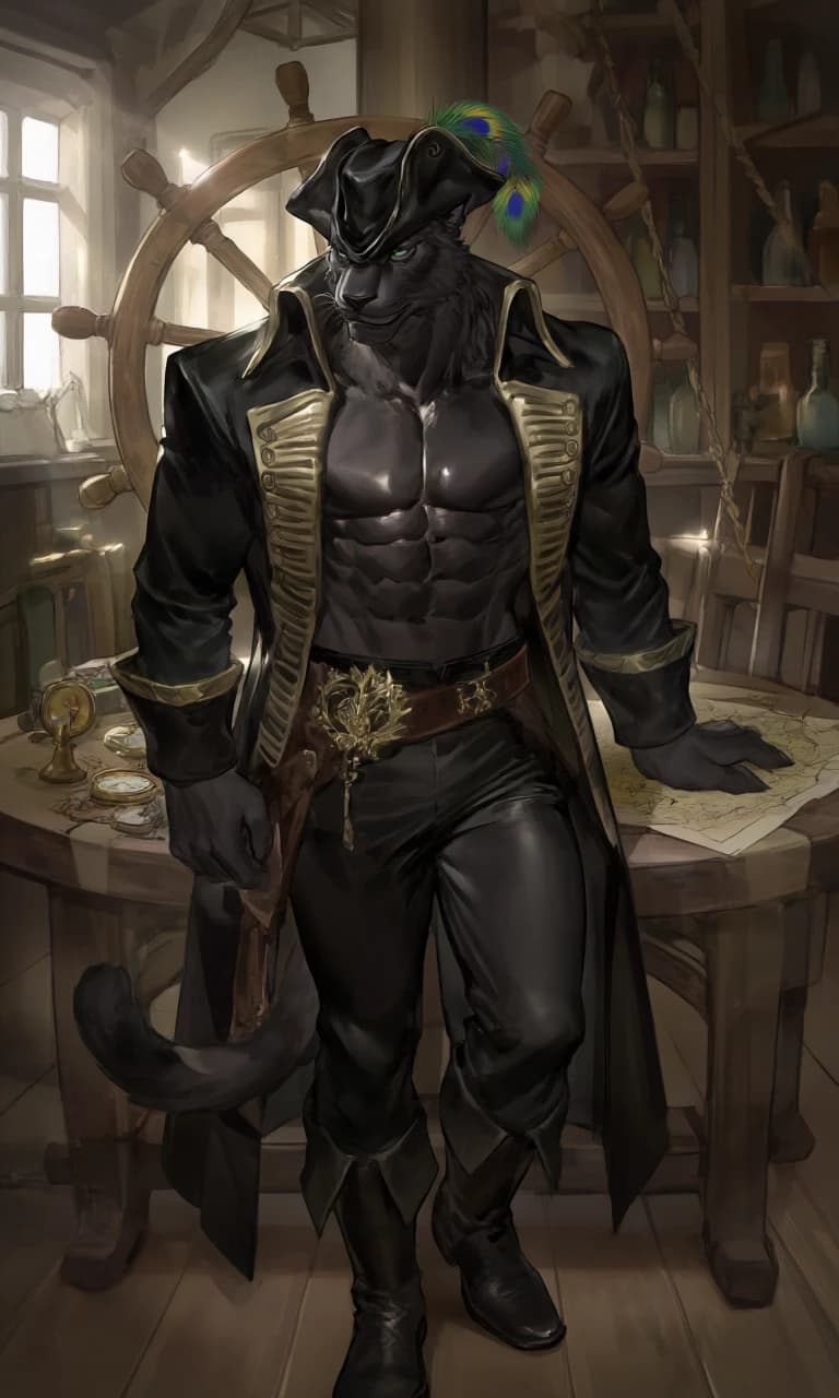 Captain Leo Bladetooth  (BL) thumbnail