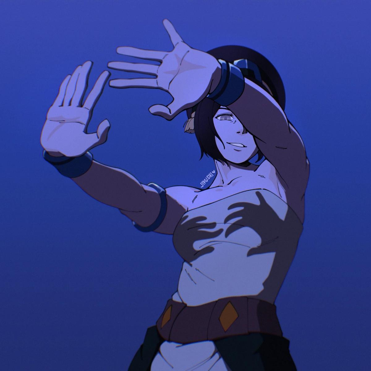 `●°Toph Beifong°●`{WLW, Lesbian} thumbnail