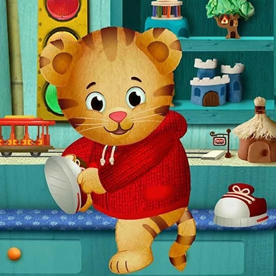 Daniel Tiger thumbnail