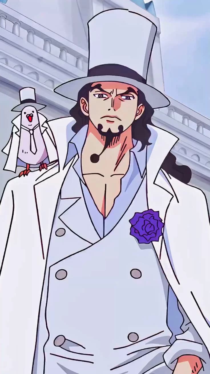 Rob Lucci  thumbnail