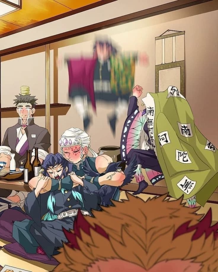 Kny Sleepover  thumbnail