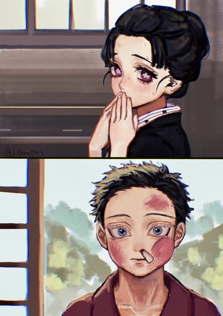Hakuji x Koyuki thumbnail
