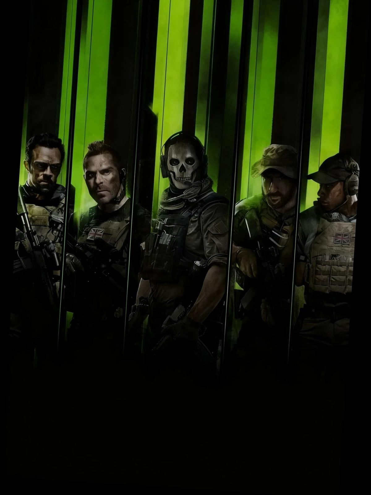 Underwater Laboratory - Taskforce 141 (Omegaverse) thumbnail