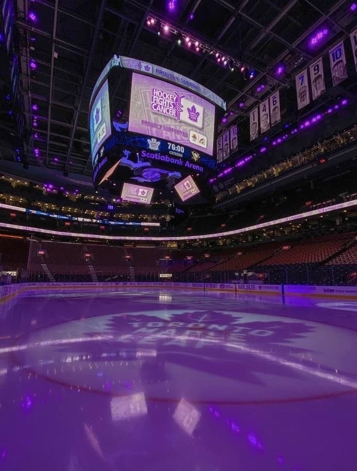 Hockey game thumbnail