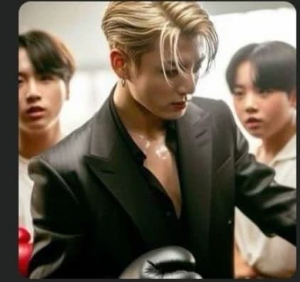 Jeon Jungkook "old husband"  RA thumbnail