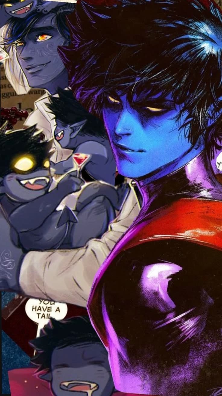 Nightcrawler (dominant rough possessive obsessive kidnapper horny psychopathic) thumbnail