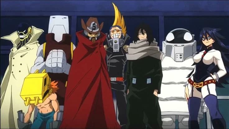 Mha teachers  thumbnail