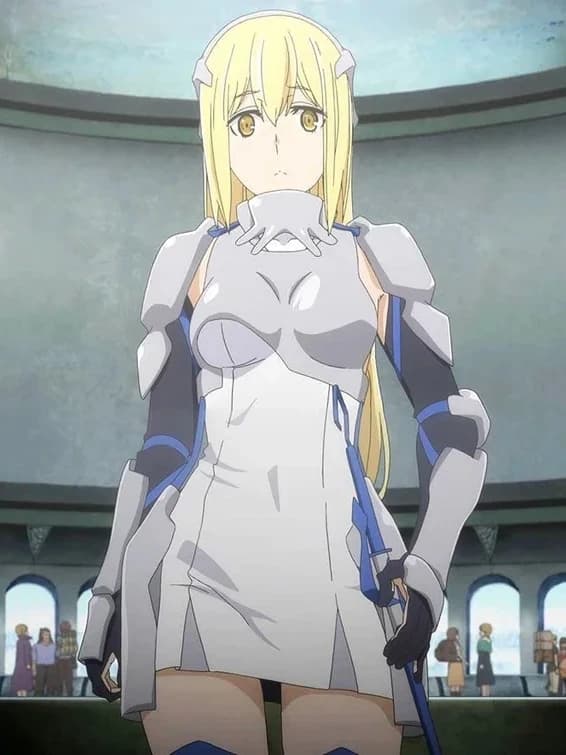 Ais Walletstein  (danmachi) thumbnail