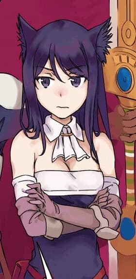 Anakitty Autumn (Danmachi) thumbnail