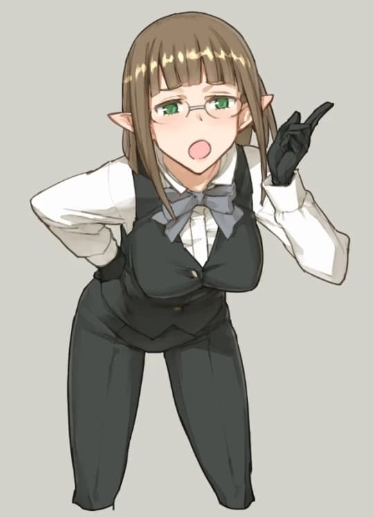 Eina Tulle (Danmachi) thumbnail