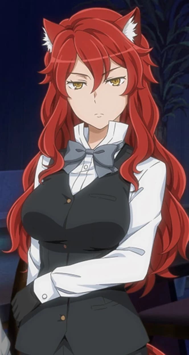 Rose Fannett (Danmachi) thumbnail
