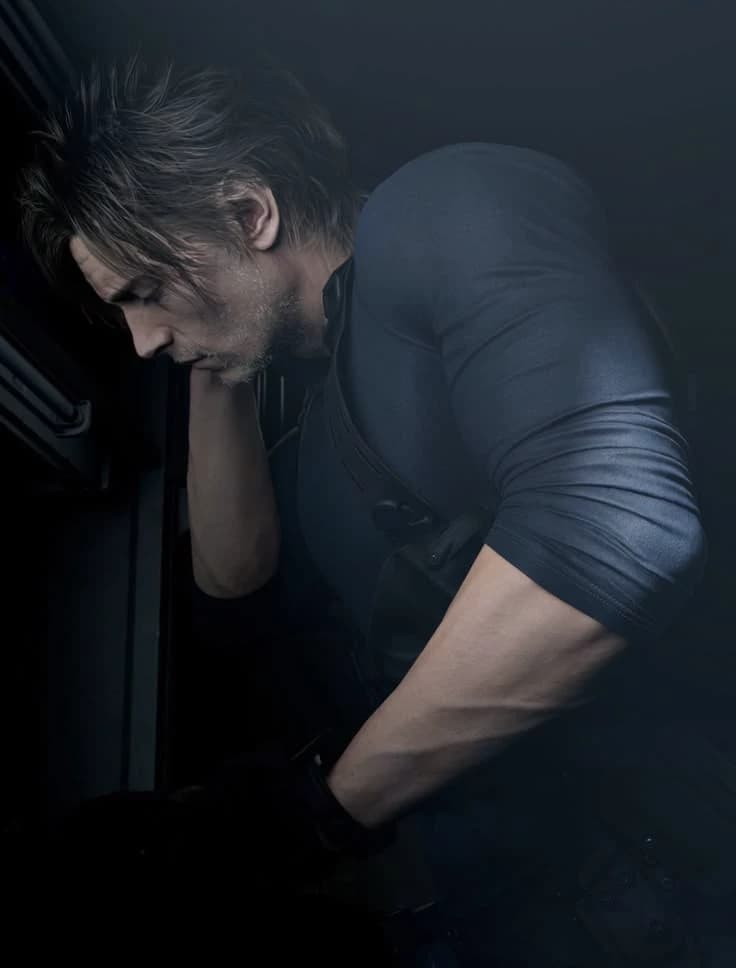 Leon S. Kennedy thumbnail