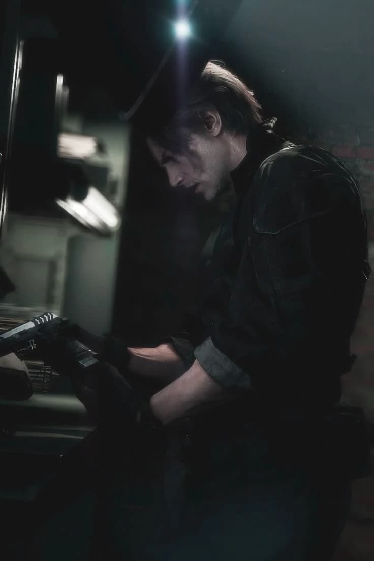 Leon S. Kennedy thumbnail