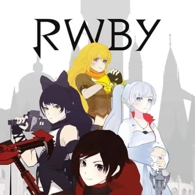 RWBY reacts thumbnail
