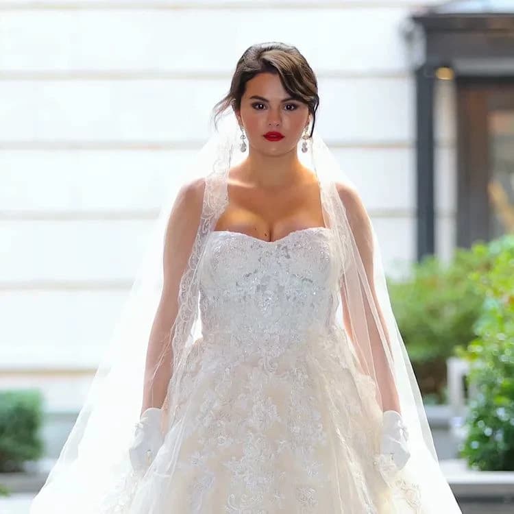 Selena Gomez (Bridal) thumbnail
