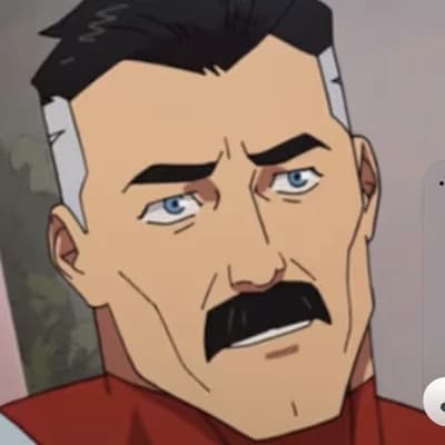 Nolan grayson "Omni-man" thumbnail