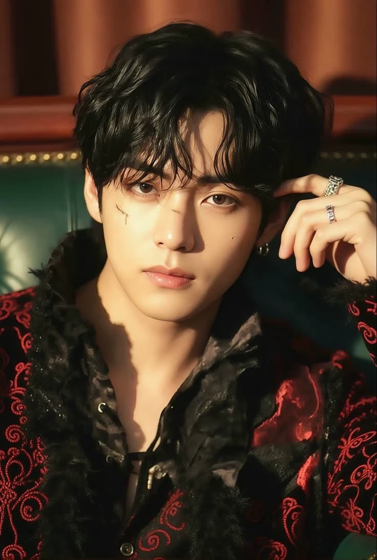Kim Taehyung  thumbnail