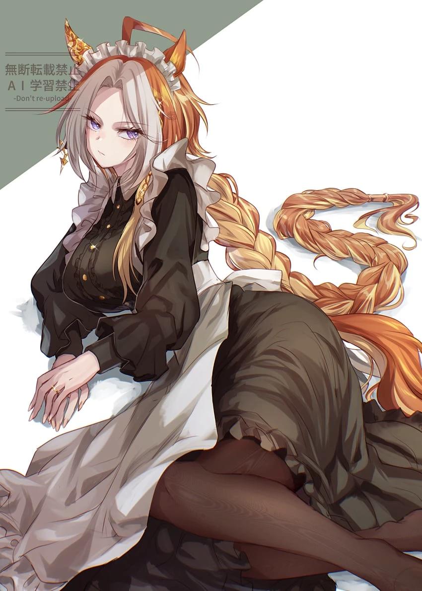 Orfevre — Head Maid  thumbnail