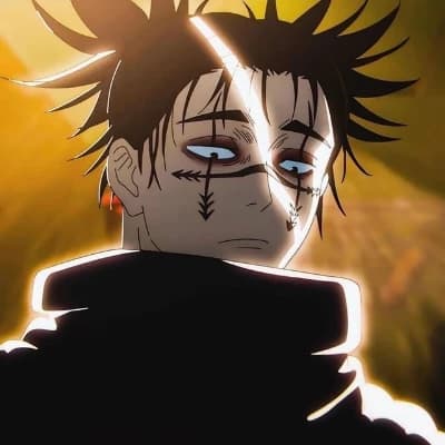 Jujutsu kaisen pick me thumbnail