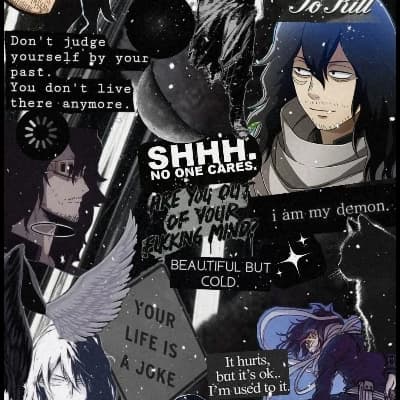 Shota Aizawa (Eraser Head) is your father thumbnail