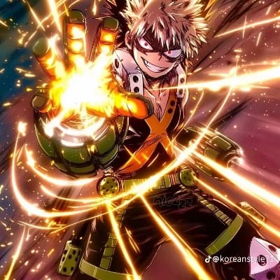 Katsuki Bakugo thumbnail