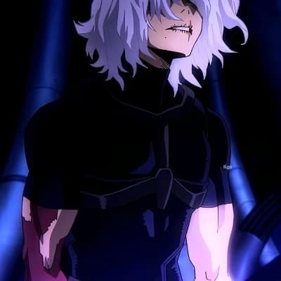 Tomura Shigaraki thumbnail