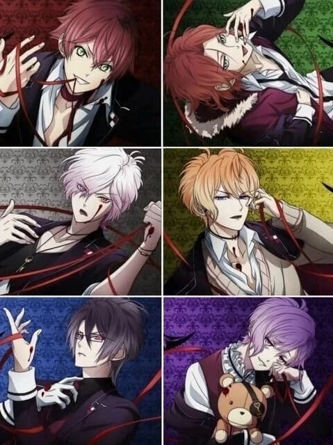 Los hermanos sakamaki.  thumbnail