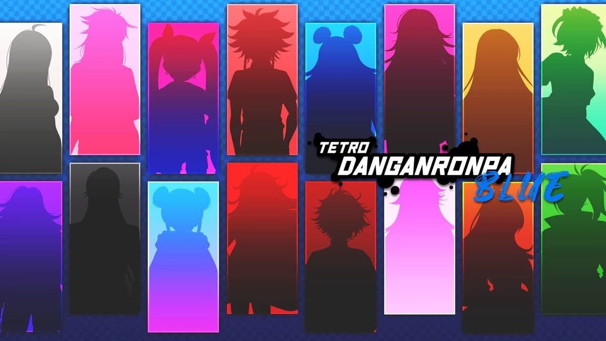 Tetro Danganronpa Blue thumbnail