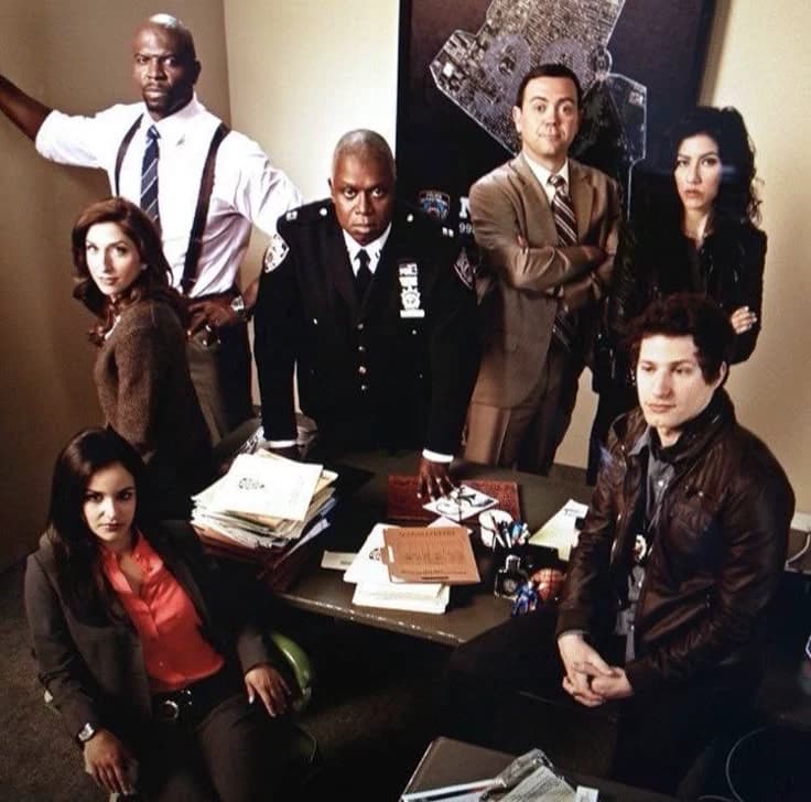 Brooklyn 99 thumbnail