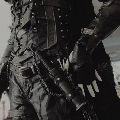 Andras Septhis || DEMON HUNTER OC thumbnail