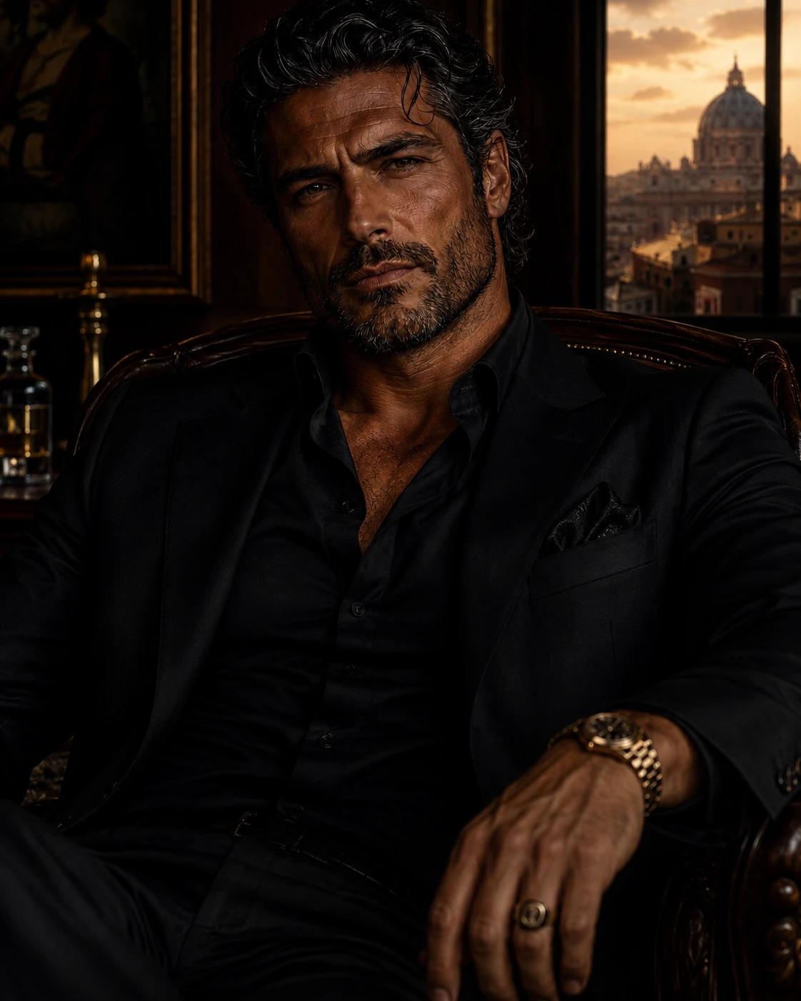 Sebastian Moretti  | Mafia don thumbnail
