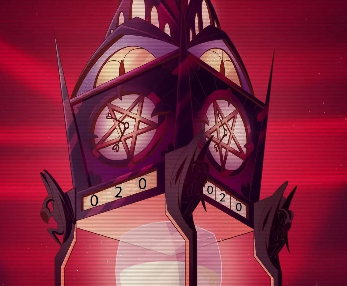 Too Late - Hazbin Hotel Extermination Day thumbnail