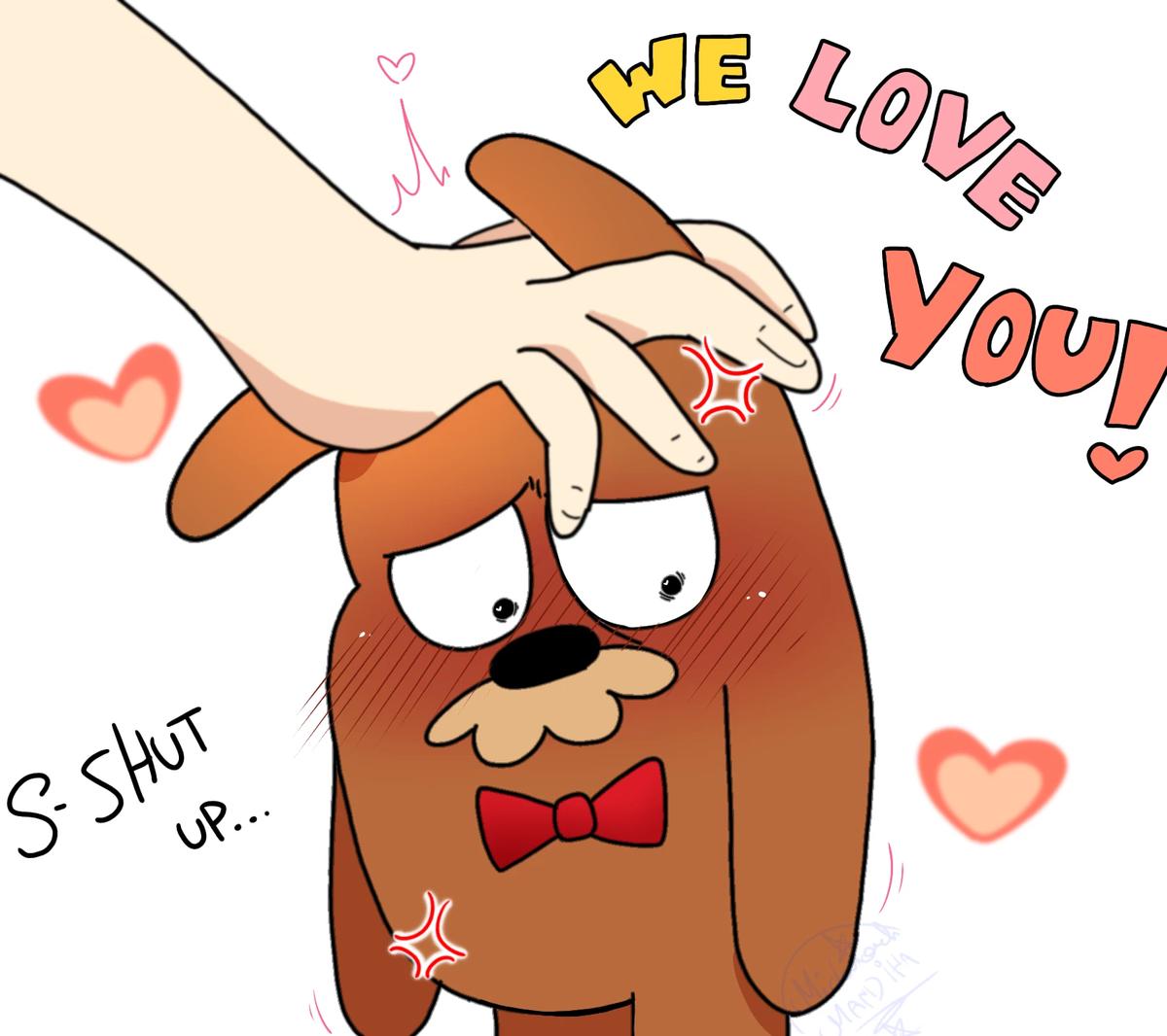 Mr Grumpy thumbnail