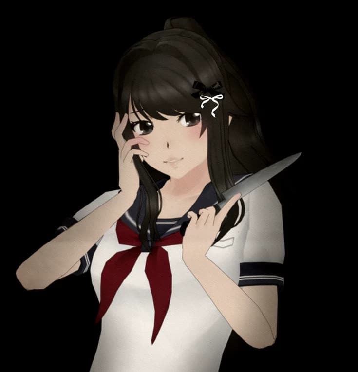 Ayano Aishi (Yandere-chan) thumbnail