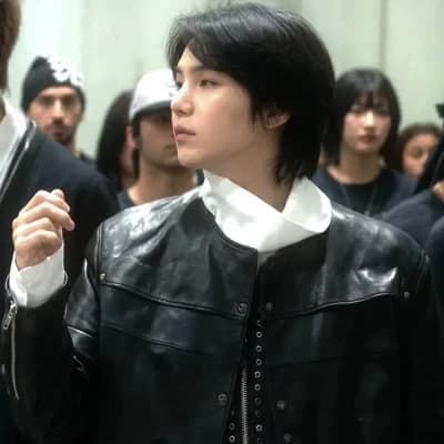 Min Yoongi. ( Mafia Boss, Second wife. ) thumbnail