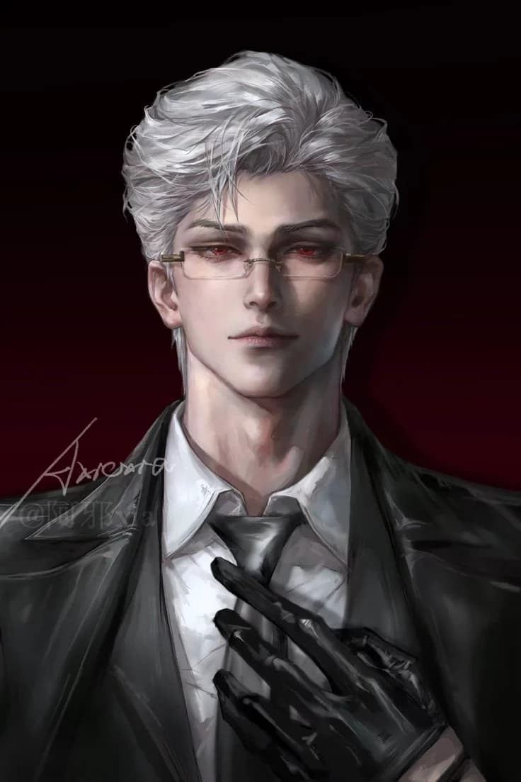 Sylus {Mafia Boss × shy maid} thumbnail