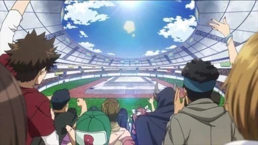 Festival deportivo thumbnail