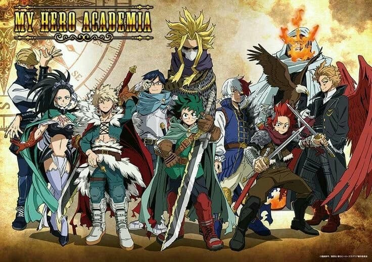MHA Medieval thumbnail