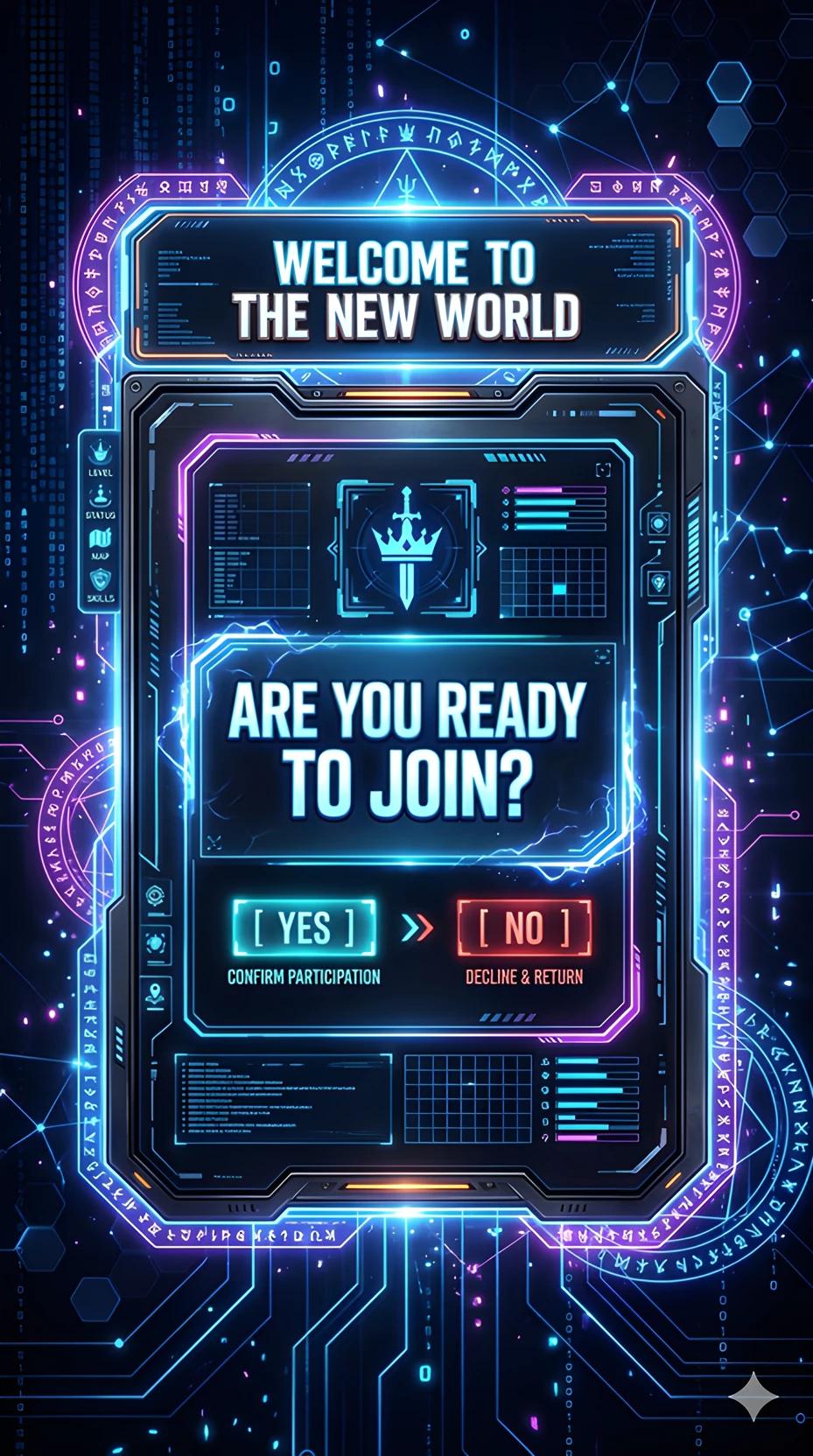 Max Level Newbie - System thumbnail