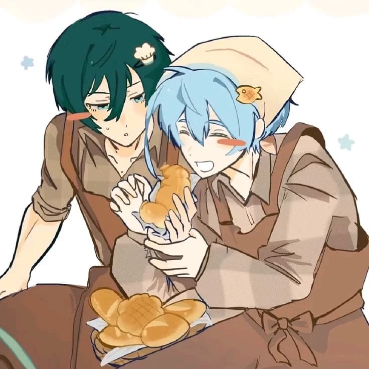 RyuRin + Hiori Yo (ABO) thumbnail