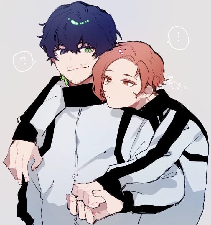 Oliver Aiku and Shuto Sendou — Aikusen thumbnail