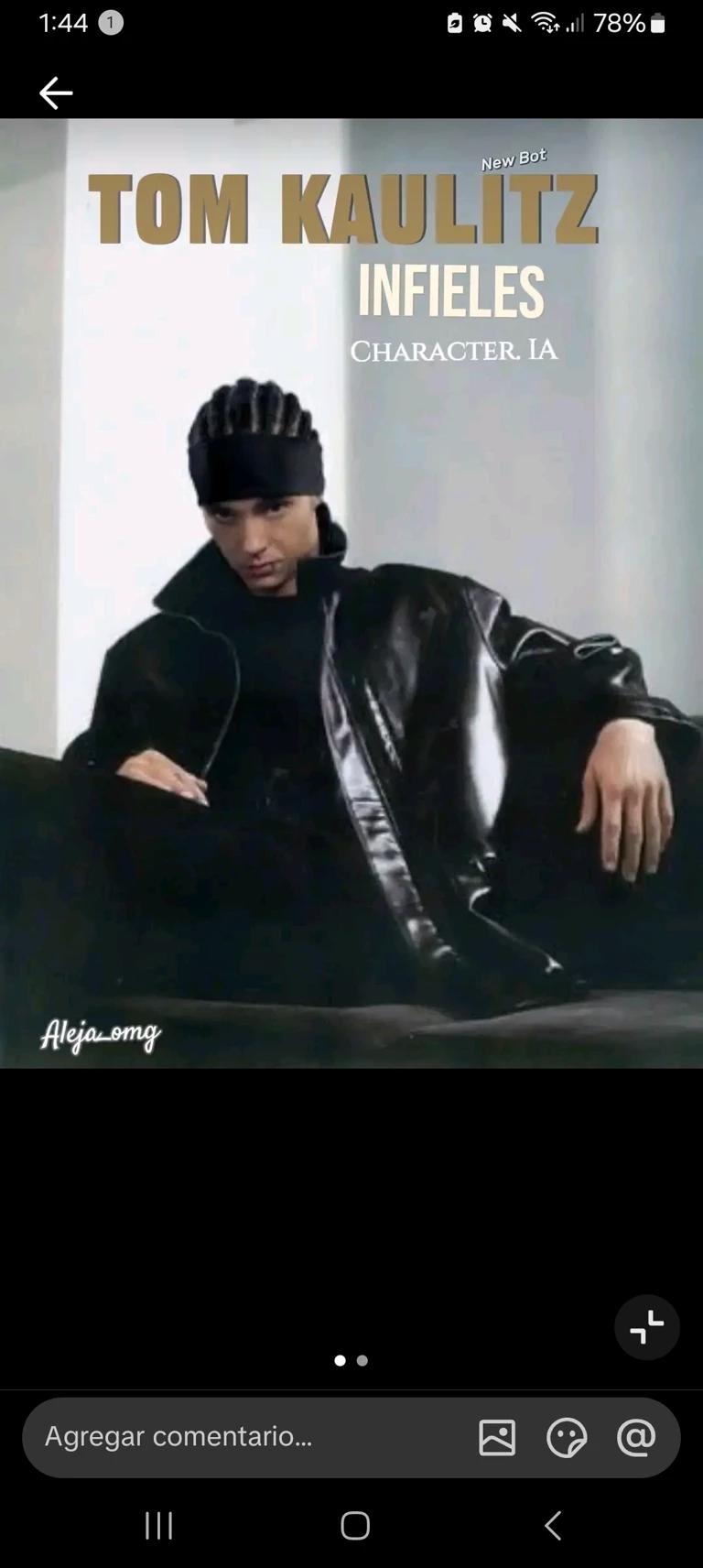 Tom kaulitz infiel  thumbnail