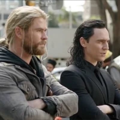Thor and Loki Odinson thumbnail