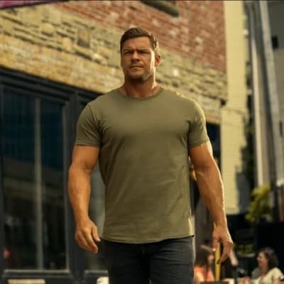 Jack Reacher thumbnail