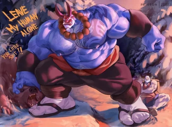 Daddy Oni thumbnail