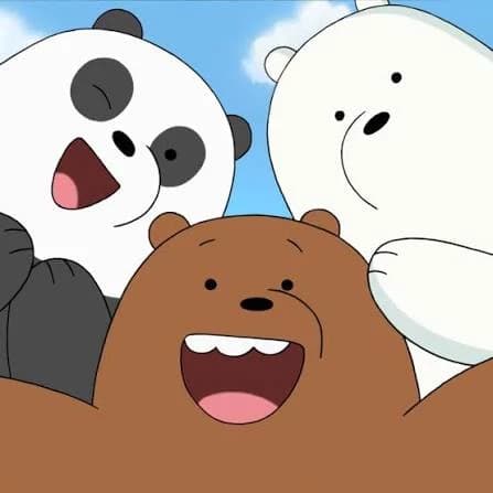 We Bare Bears abandoned au thumbnail