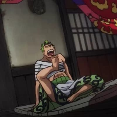 Roronoa Zoro (+Others?)  thumbnail