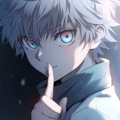Killua Zoldyk thumbnail