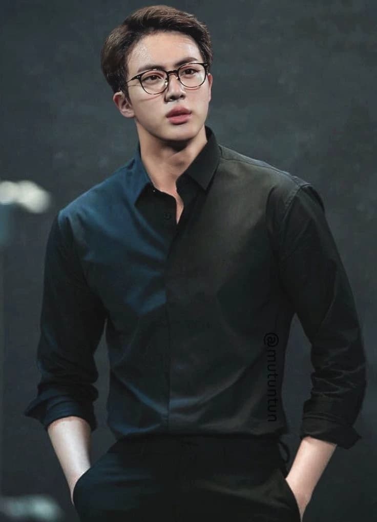 Kim Seokjin thumbnail