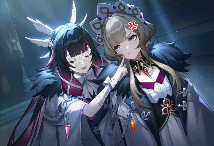 Sandrone And columbina thumbnail